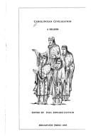 Carolingian civilization