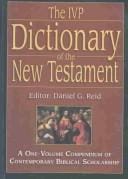 The IVP dictionary of the New Testament