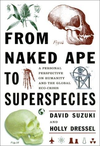 From naked ape to superspecies