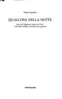Qualcosa nella notte