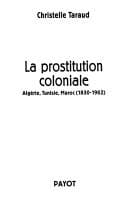 La prostitution coloniale