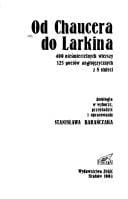 Od Chaucera do Larkina