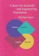 A basis for scientific and engineering translation