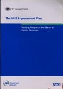 The NHS improvement plan