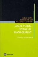 Local public financial management