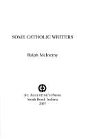 Some Catholic writers