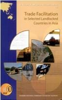 Trade facilitation in selected landlocked countries in Asia