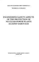Engineering safety aspects of the protection of nuclear power plants against sabotage