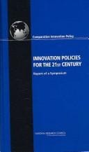 Innovation policies for the 21st century