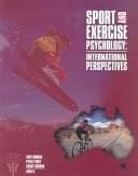 Sport and exercise psychology