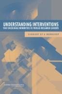 Understanding interventions that encourage minorities to pursue research careers