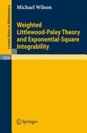 Weighted Littlewood-Paley theory and exponential-square integrability