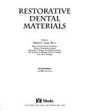 RESTORATIVE DENTAL MATERIALS