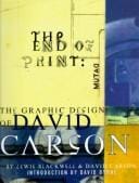 The end of print