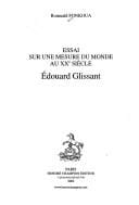Essai sur une mesure du monde au XXe siècle