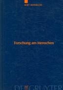 Forschung am Menschen