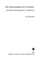 Die Schmerzensspuren der Geschichte