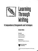 Learning through writing