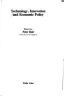 Technology, innovation and economic policy