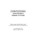 Contesting Singapore's urban future