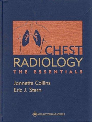 Chest radiology