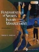 Fundamentals of sports injury management