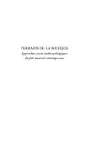 Terrains de la musique