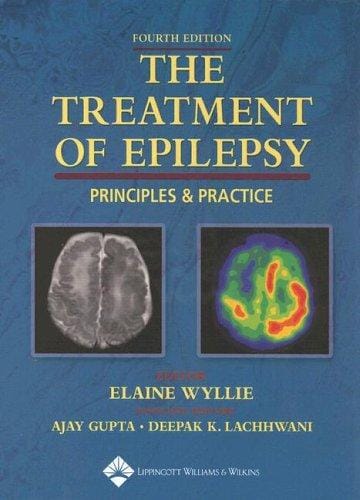 The treatment of epilepsy