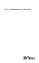 Gedächtnis und Identität der KZ-Erfahrung