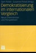 Demokratisierung im internationalen Vergleich