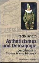 Ästhetizismus und Demagogie