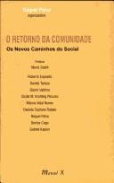 O retorno da comunidade