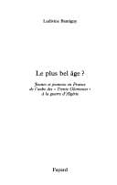 Le plus bel âge