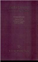 Antike Literatur in neuer Deutung