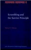 Scrambling and the survive principle