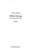 Stefan George