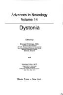 Dystonia
