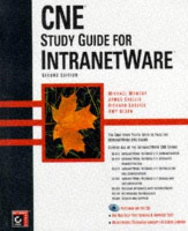 CNE Study Guide for Intranetware
