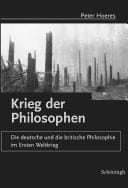 Krieg der Philosophen