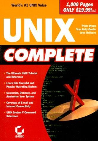 UNIX complete