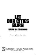 Let our cities burn