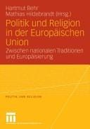 Politik und Religion in der Europäischen Union