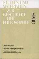 Russells Frühphilosophie