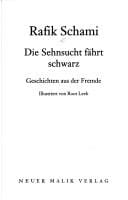 Die Sehnsucht fährt schwarz