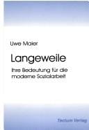 Langeweile