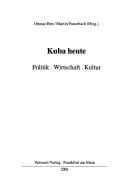 Kuba heute