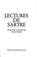 Lectures de Sartre