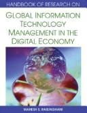Handbook of research on global information technology management in the digital economy