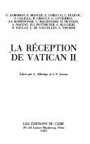 La R©♭ception de Vatican II