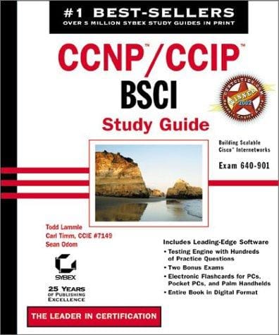 CCNP/CCIP
